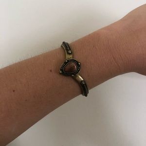 Vanessa Mooney Empire Cuff Bracelet